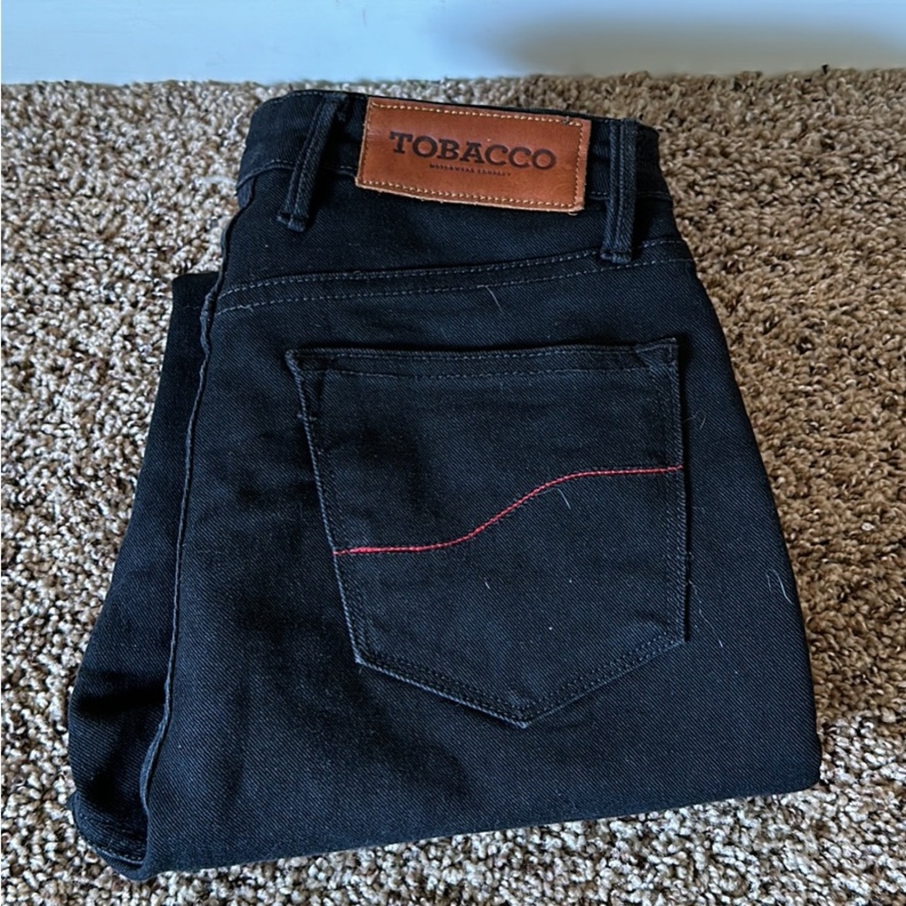 Tobacco Motorwear Women’s Jeans